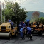 Prefeitura inicia a pavimentação de ruas na Posse