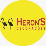 Herons Decorações