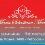 Maria Sebastiana Modas