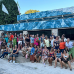 Projeto Conviver promove passeio com aposentados