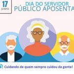 INPAS parabeniza o dia dos Servidores Públicos Aposentados