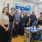 Inpas recebe equipe da Previdência Social do Município de Areal